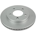 thumbnail image 3 of UltraHC Coated High Carbon Brake Rotor, Front UR000449, Ford F-150 2003-1997, 3 of 6