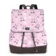 thumbnail image 1 of Disketp Rabbit Face Mochila de Cuero para Mujer, Bolso de Espalda Antirrobo con Estilo para Viaje, Trabajo y Uso Diario, 1 of 4