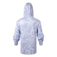 thumbnail image 5 of Gyexs Sun Protection Clothing Women Mens Fishing Shirts Long Sleeve with Hood Camo Print Performance Hoodies Tops Camouflage, Size XXL, 5 of 8