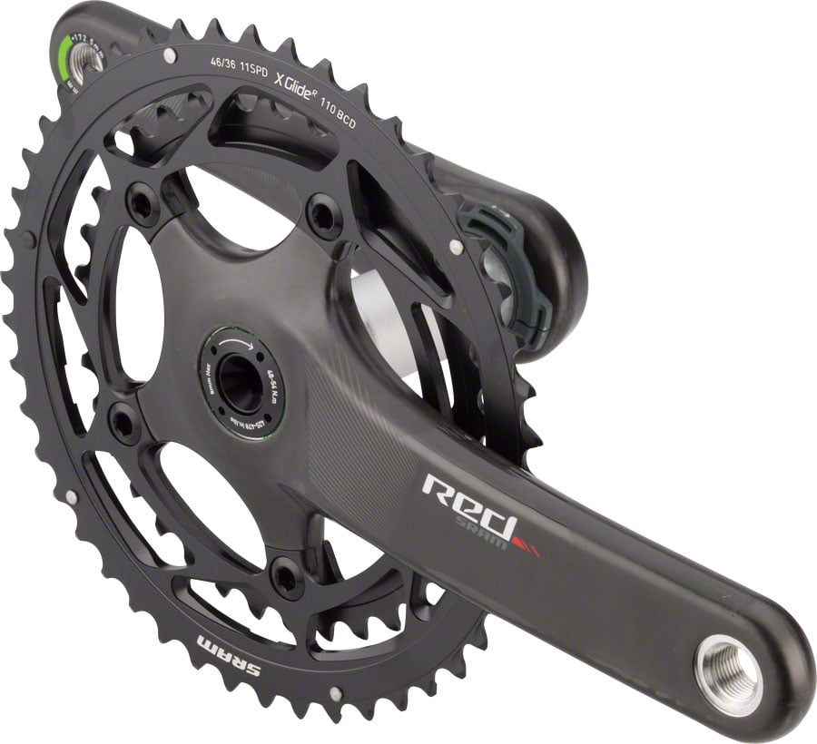y*n様 SRAM RED 11s 170mmクランクセット BB30 PF30 y*n様 SRAM RED 11s 170mmクランクセット BB30 PF30