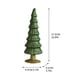 thumbnail image 3 of Juguetes de piscina, juguetes para bebés, juguetes para niños pequeños, árbol de Navidad de cristal iluminado (2026), árboles de Navidad de cristal mejorados con decoraciones navideñas LED, figura de, 3 of 6