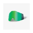 thumbnail image 2 of 100% Accuri/Strata Youth Junior Replacement Lens Green Mirror #51003-005-02, 2 of 2