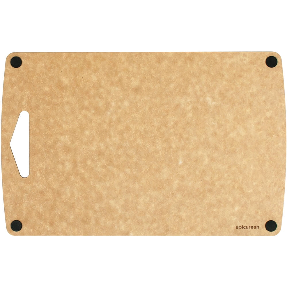 Epicurean 70317110103 Prep Series Wood Fiber Cutting Board 17 inch