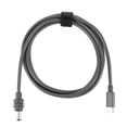 thumbnail image 2 of Satellite Mini Cable, USB C to DC Power Cable Replacement for Internet Kit, 18AWG Extension Cable, Satellite Accessories for Dish Antenna, Water, 2 of 7