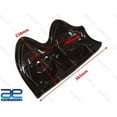 thumbnail image 4 of Pair Tail Lamp Tail Light Lower LH & RH For Mahindra Scorpio 2.2 2.5 2.6, 4 of 5