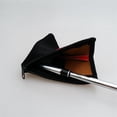 thumbnail image 4 of S SERENABLE Mesh Blade Golf Club Putter Head Cover Headcover with Zipper Close Red, 4 of 9