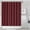 Red Black Checkered, variant on Yellow White Checkerboard Checkered Pattern Shower Curtain 72"x72" ,Bathroom Decorative Shower Curtains Set with 12 Hooks,Modern Waterproof Washable Shower Curtain