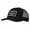 Black, variant on TAYLORMADE TRUCKER HAT ADJUSTABLE GOLF CAP