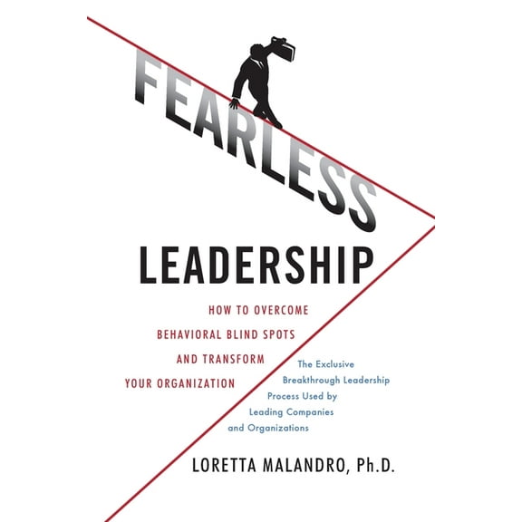 Fearless Leadership (Pb), (Paperback)