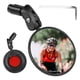 thumbnail image 2 of Espejo retrovisor WEST BIKING Espejo retrovisor Espejo de bicicleta Espejo convexo Espejo redondo pl, 2 of 7
