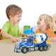thumbnail image 4 of Coche de juguete de ingeniería para niños | Camión volquete autocargable con diseño de camión de bomberos con chorro de agua simulado | Vehículo de empuje inercial para niños y niñas a partir de 3, 4 of 5