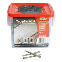 FMTR3212350ENBD 2.5 in. Tan Composite Deck Screw  350 Piece