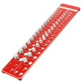 thumbnail image 4 of NAOJIE 34 Nut and Bolt Thread Checker,Metric Board Wall Mount Screw Size and Thread Gauge(Rectangular),Thread Checker,Bolt Thread Checker,Bolt Measuring Tool, 4 of 8