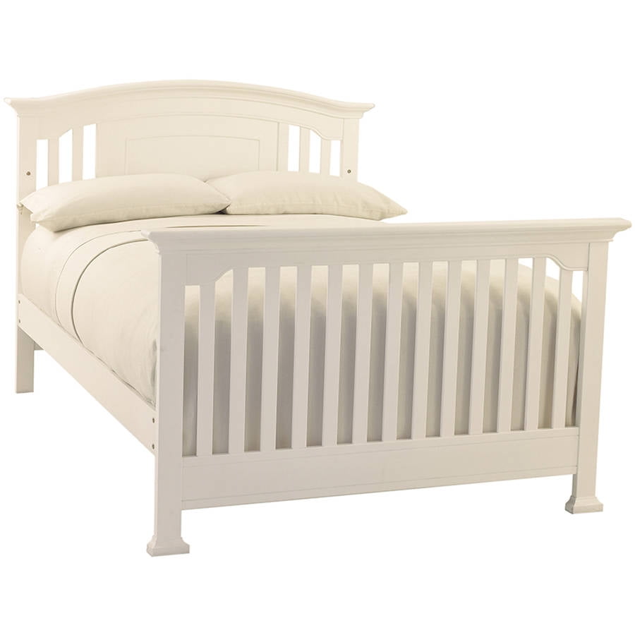 Centennial Medford 4 In 1 Convertible Crib Vintage Gray Walmart