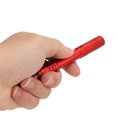 thumbnail image 1 of Pen Shape Work Light, Portable Flashlight Waterproof Aluminum Alloy Non Slip Handle  for Outdoor Camping, 1 of 8