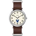 thumbnail image 2 of Timex Tribute Collegiate Weekender 40mm Correa de Piel de Cuarzo para Hombre, Marrón, Relo Timex Tribute Timex Tribute, 2 of 2
