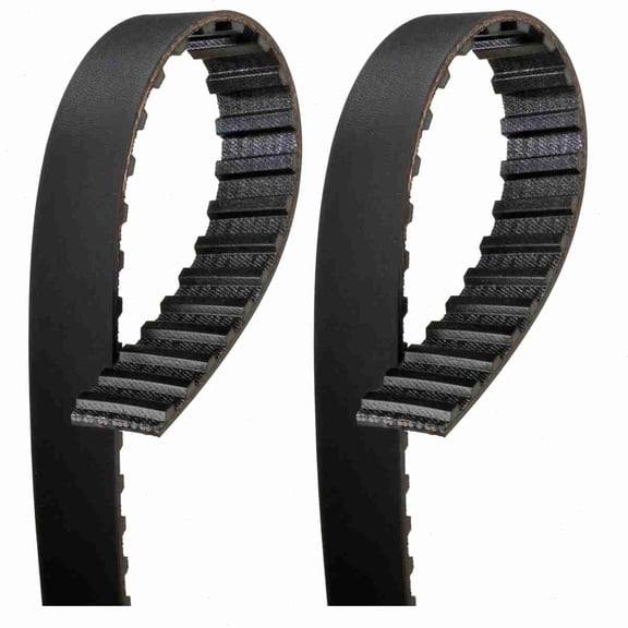 2 pc Gates Engine Timing Belts compatible with Honda GL1100I Gold Wing Interstate 1980-1983