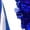 A Royal Blue, variant on inhzoy Girls Cheerleading Outfit Carnival Cheer Leader Dress with Shorts Pompom Socks Headwear A Royal Blue 10