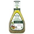 thumbnail image 4 of Ken's Steak House Simply Vinaigrette Garlic & Basil Salad Dressing 16 fl oz, 4 of 4