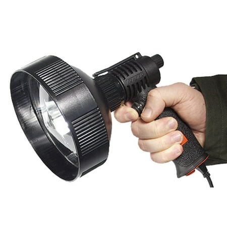 Tracer Lighting 140 Variable Power Sport Light TR1400 50W Bulb Tactical Lights 400 Meter Beam Spot Light