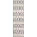 thumbnail image 3 of Momeni ANDESAND10IVY2380 Hand Woven Andes Runner Area Rug, Ivory - 2 ft. 3 in. x 8 ft., 3 of 4