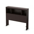 thumbnail image 2 of Cakao Twin Bookcase Headboard (39"), 2 of 3