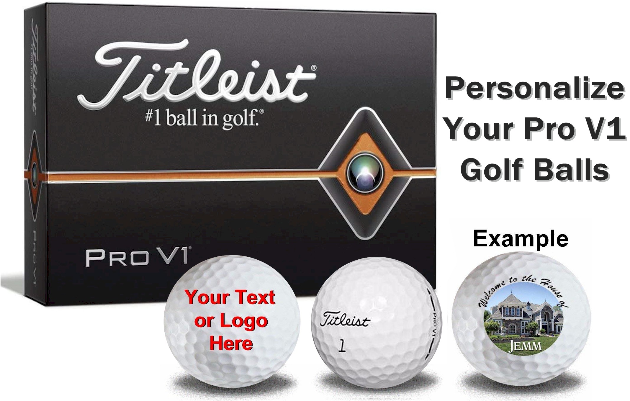 Personalized golf balls dick's