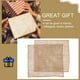 thumbnail image 2 of 2 manteles individuales de lino para mesa de comedor. Mantel individual de lino premium y duradero., 2 of 6