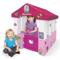 thumbnail image 1 of MEGA BLOKS – Mega Play – My Hello Kitty House (10895), 1 of 4