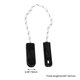 thumbnail image 3 of 2x Lavavajillas Bisagra Cable Tensión Cable 307mm Longitud Reemplazo Para Lg,11 kaili Sencillez, 3 of 3