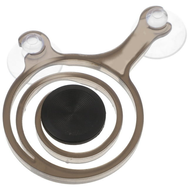 Joystick móvil para juegos con pantalla táctil para teléfono o tableta (negro)