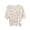 White#22, variant on Crochet Tops for Women Knitting Cotton Short Sleeve Cover Up Lightweight Hollow Out Sweaters Casual Beach Travel Trendy 2026 Khaki Free Size