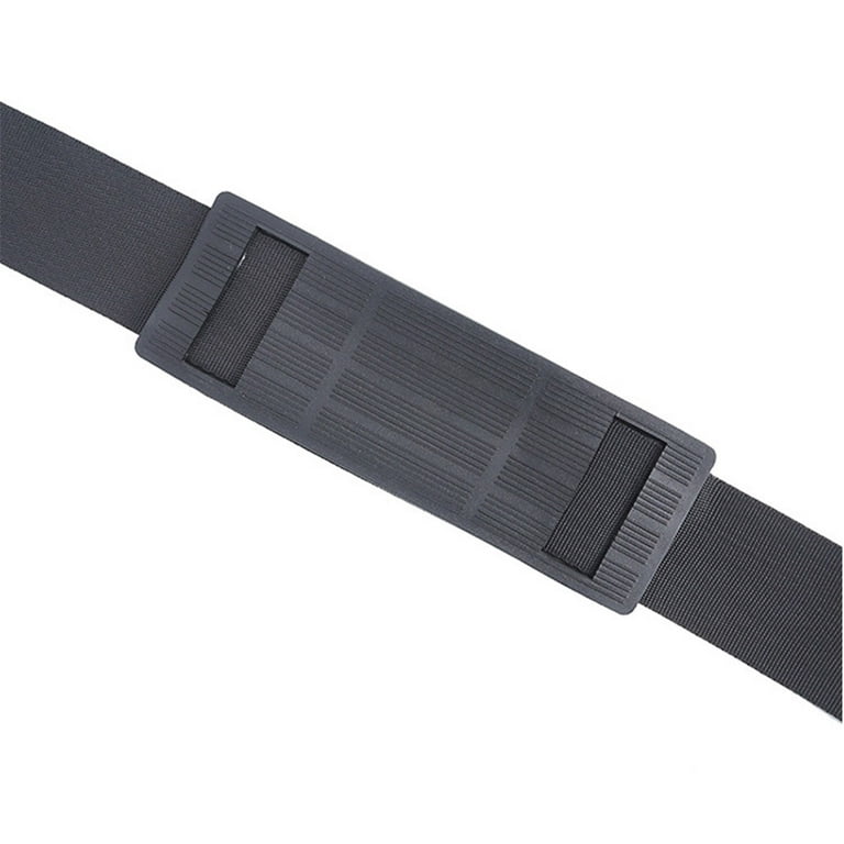 Fishing Rod Carry Strap Sling Band Adjustable Shoulder Belt Travel Tackle  Holder