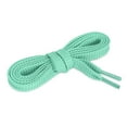 thumbnail image 2 of INSPIRE CHIC Unisex 2 Pairs Double Layers Hollow Shoestrings Elastic Flat Shoelaces, 2 of 4