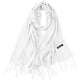 thumbnail image 1 of Bufanda Bluelander de Invierno para Mujer, Blanco, 1 of 5