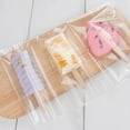 thumbnail image 6 of 200 Pack Clear Ice Popsicle Bags Food Grade, Leak Proof & Resealable Plastic Wrappers for Frozen Pops, Ice Cream, Candy Hot  Cold Sealing Home & Commercial Use BPA-Free 4.7×7.4", 6 of 8