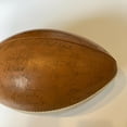 thumbnail image 4 of 1969 Texas Longhorns National Champions Team Signed Football 50+ Sigs JSA COA, 4 of 11