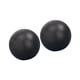 thumbnail image 4 of 2 tapones de repuesto para perfume, redondos, elegantes, reutilizables. Madera Negra, 4 of 9