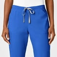 thumbnail image 2 of WonderWink PRO Women 5319 Moderate Flare Leg Cargo Scrub Pant, Classic Fit, 2 of 10