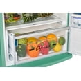 thumbnail image 6 of Unique 310L Ocean Mist Turquoise Top Mount Refrigerator, 6 of 23