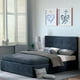 thumbnail image 3 of Base Matrimonial Ilios Innova con Cabecera Color Gris, 3 of 9