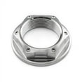 thumbnail image 2 of Titanium Flanged Axle Nut M30x(1.50mm) Swingarm Pivot AF 36mm, 2 of 6