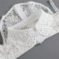 thumbnail image 4 of CAILDANL Lace False Collar, Women Detachable Fake Collar Fake Collar for Blouse Hoodie Sweater Coat, 4 of 6