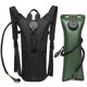 thumbnail image 1 of Mochila deportiva de hidratación, bolsa de agua de nailon resistente al agua con vejiga de 3 litros para senderismo, ciclismo y escalada, 1 of 2