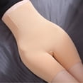 thumbnail image 1 of Bóxers moldeadores de cintura alta para mujer Bragas que levantan la cadera y el abdomen Ropa moldeadora para posparto, 1 of 6