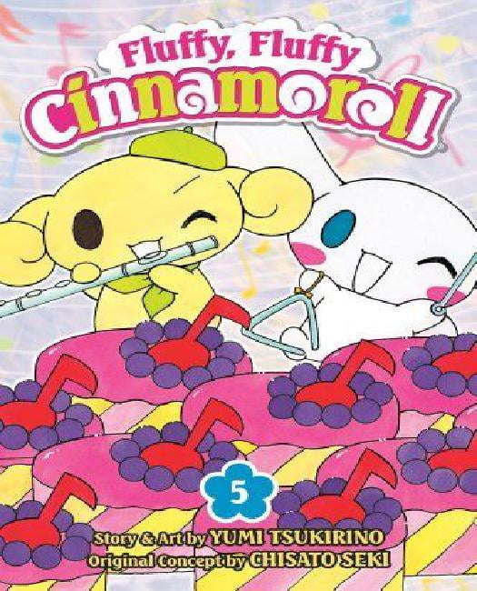 fluffy fluffy cinnamoroll vol 1 book buy fluffy fluffy cinnamoroll vol 1 book buy