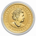 thumbnail image 4 of 2020 Australia 1/4 Gold Australian Wildlife BU, 4 of 4