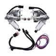 thumbnail image 3 of Conjunto de conversión de motor de faro delantero izquierdo derecho para C3 DYNWAVEMX Conversión de faros, 3 of 7