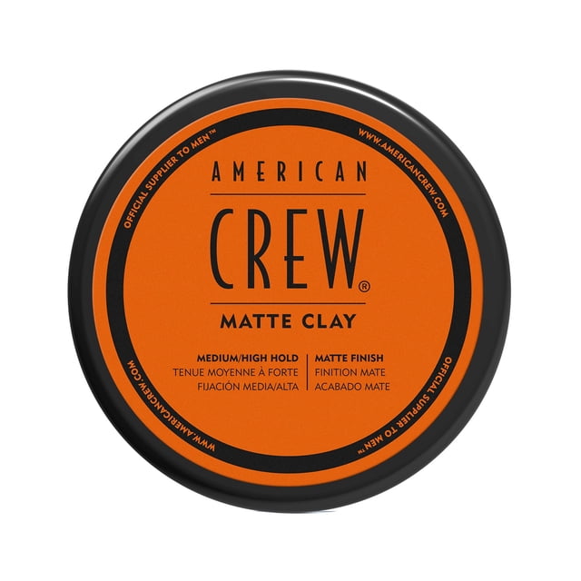 Cera American Crew Matte Clay 85G