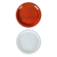 thumbnail image 4 of Flower Pot Tray Durable Large Planting Base Round Potting Bottom Drip Trays Gardening Accessories Tools Planter Red Brown 140x9.2cm, 4 of 8